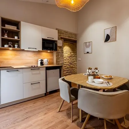 Apartment Le Volnay Dijon