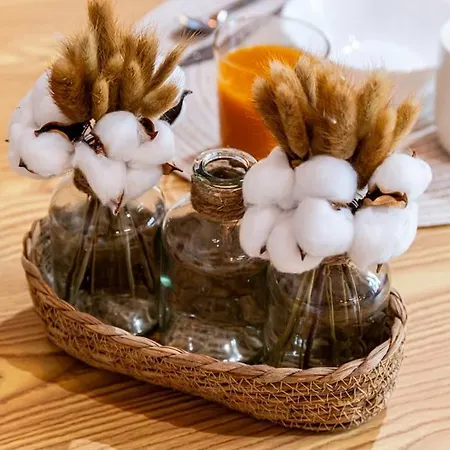 Le Volnay Apartment *