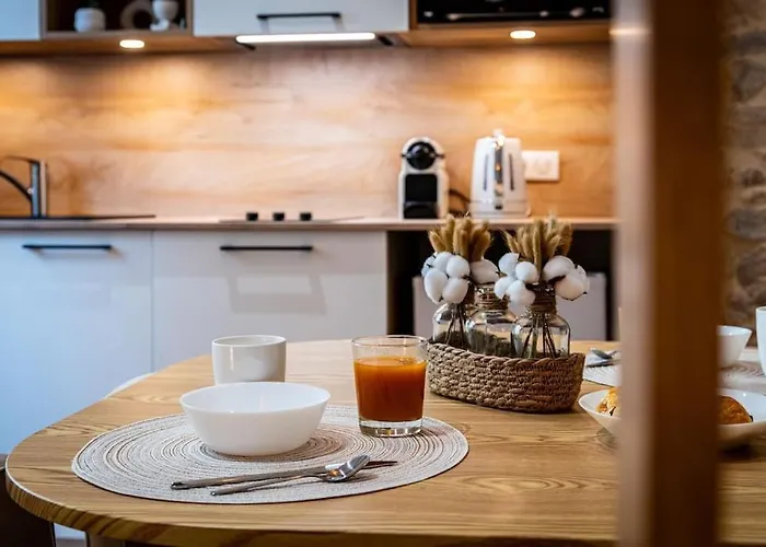 Apartment Le Volnay Dijon