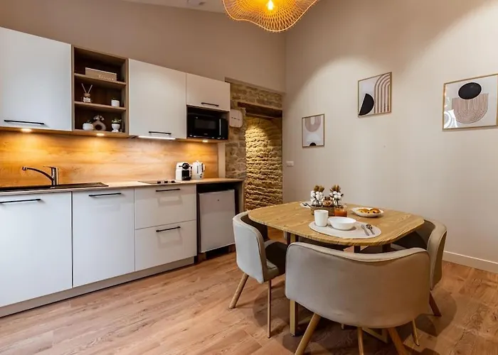 Apartment Le Volnay Dijon